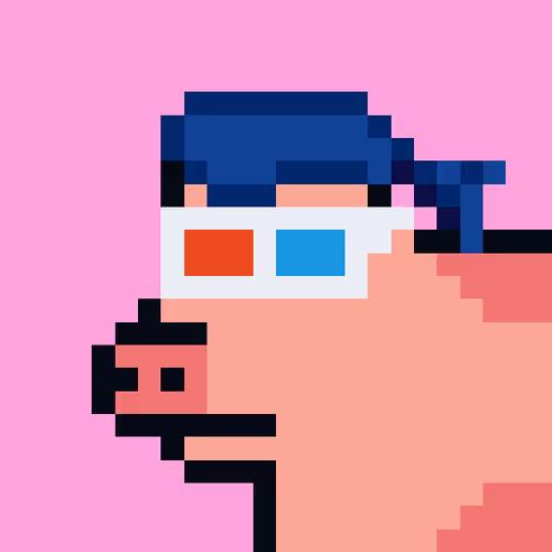CryptoPork #967