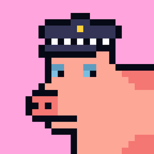 CryptoPork #320