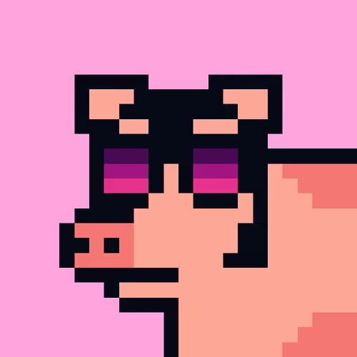 CryptoPork #689