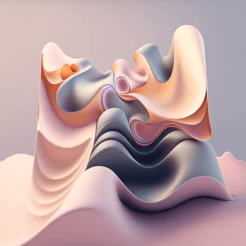 Pastel Wave #45