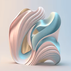 Pastel Wave #200