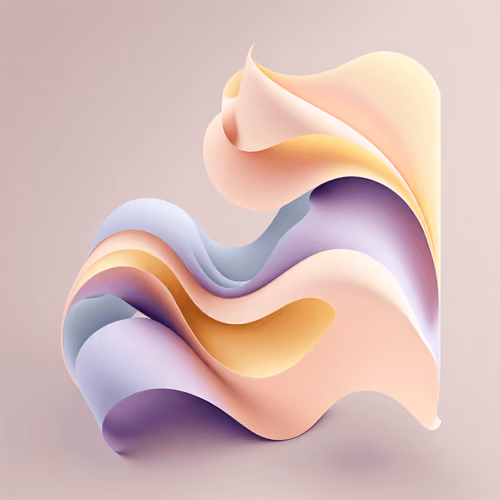 Pastel Wave #9