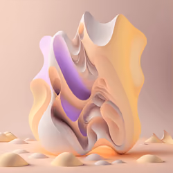 Pastel Wave #126