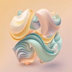 Pastel Wave #178