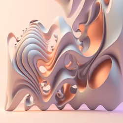 Pastel Wave #56