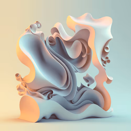 Pastel Wave #128