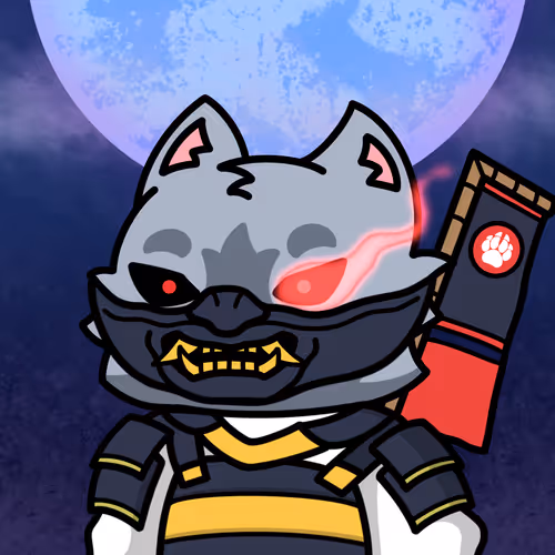 Apex Wolf Pack Genesis #74