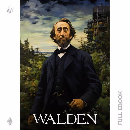 Bookio Walden Eth