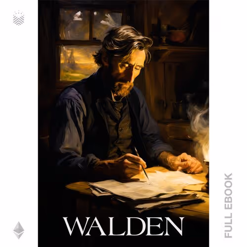 Bookio Walden Eth