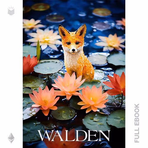 Bookio Walden Eth