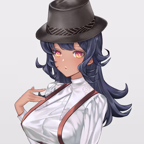 Atsuland Saga Waifu