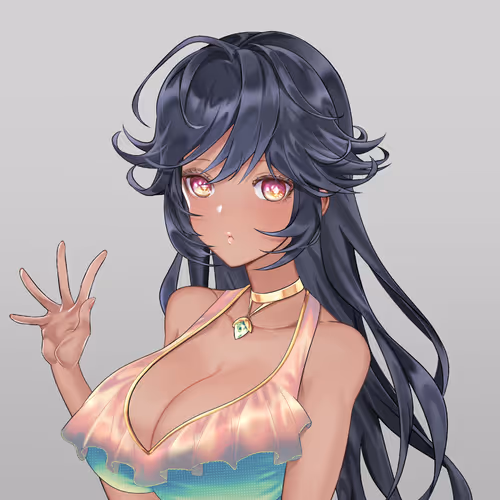 Atsuland Saga Waifu