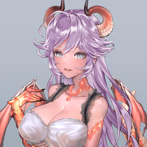 Atsuland Saga Waifu