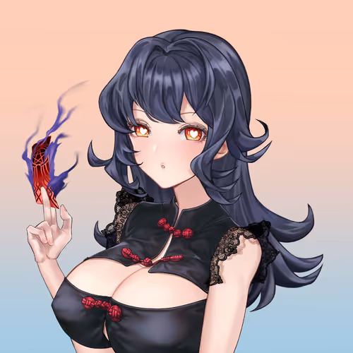 Atsuland Saga Waifu