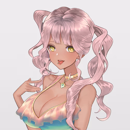 Atsuland Saga Waifu