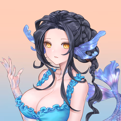 Atsuland Saga Waifu