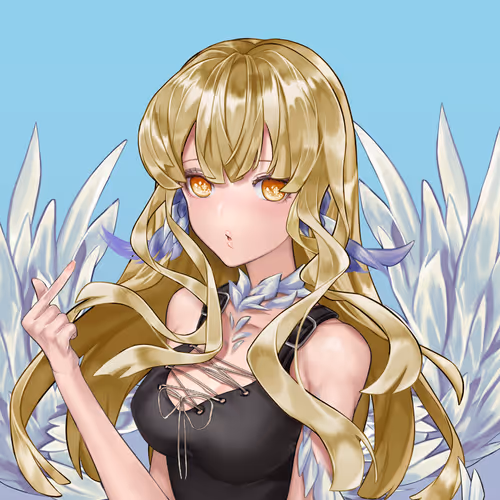 Atsuland Saga Waifu