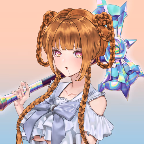 Atsuland Saga Waifu