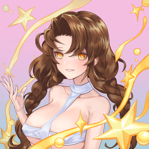 Atsuland Saga Waifu