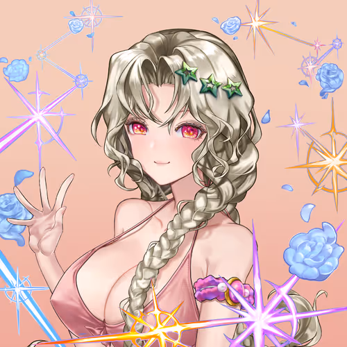 Atsuland Saga Waifu