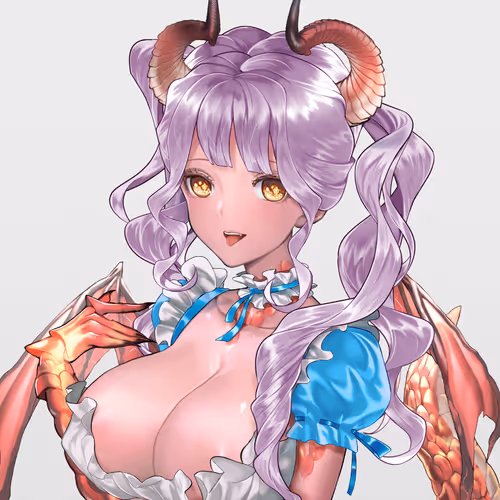 Atsuland Saga Waifu