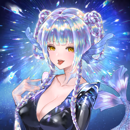 Atsuland Saga Waifu
