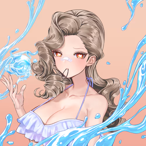 Atsuland Saga Waifu