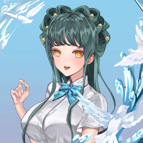 Atsuland Saga Waifu