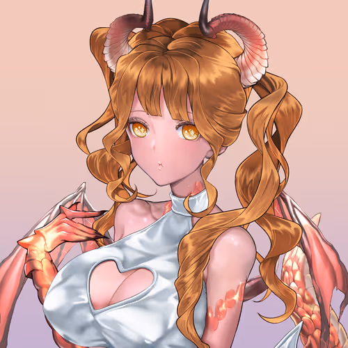 Atsuland Saga Waifu
