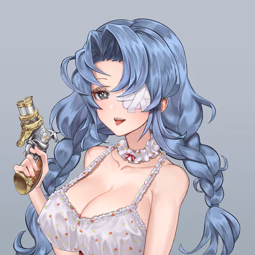 Atsuland Saga Waifu
