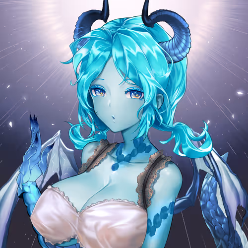 Atsuland Saga Waifu