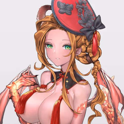 Atsuland Saga Waifu