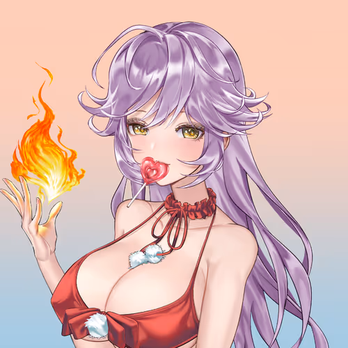 Atsuland Saga Waifu