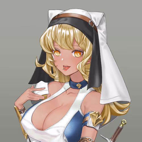 Atsuland Saga Waifu