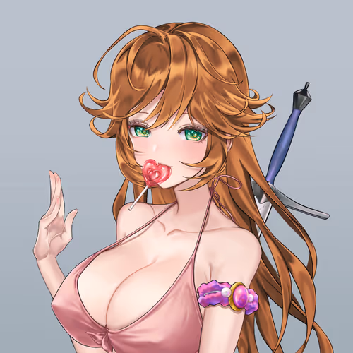 Atsuland Saga Waifu