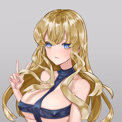 Atsuland Saga Waifu