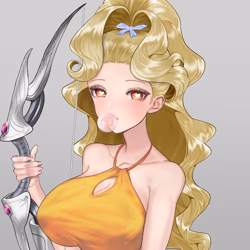 Atsuland Saga Waifu