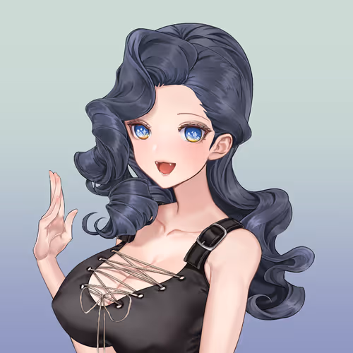 Atsuland Saga Waifu