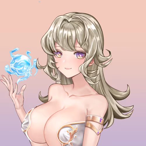 Atsuland Saga Waifu