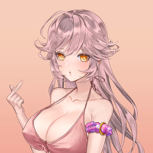 Atsuland Saga Waifu
