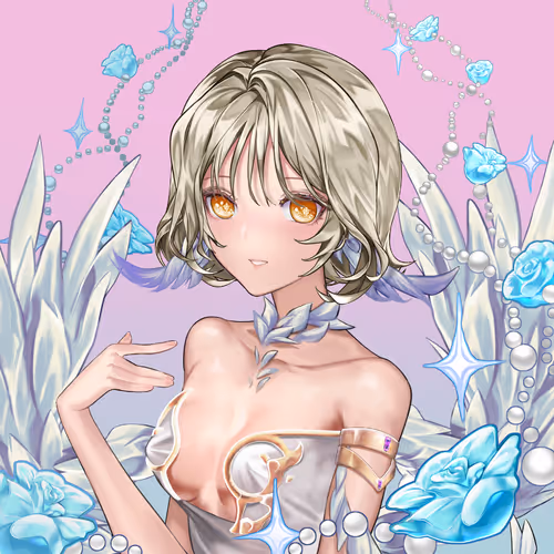 Atsuland Saga Waifu