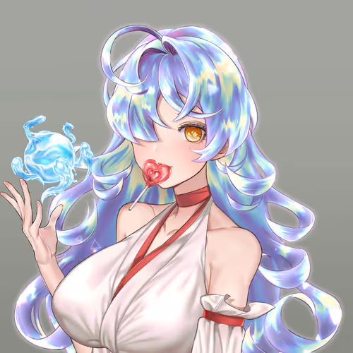 Atsuland Saga Waifu
