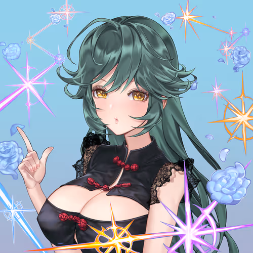 Atsuland Saga Waifu