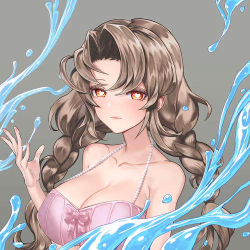 Atsuland Saga Waifu