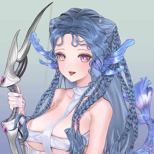 Atsuland Saga Waifu