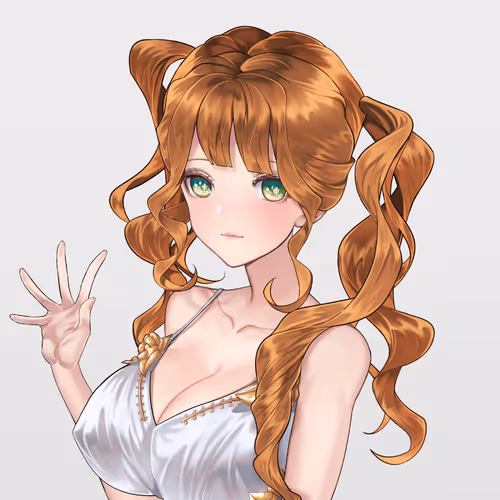 Atsuland Saga Waifu