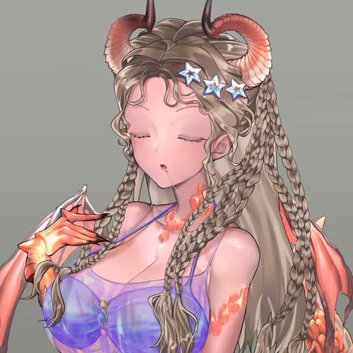 Atsuland Saga Waifu