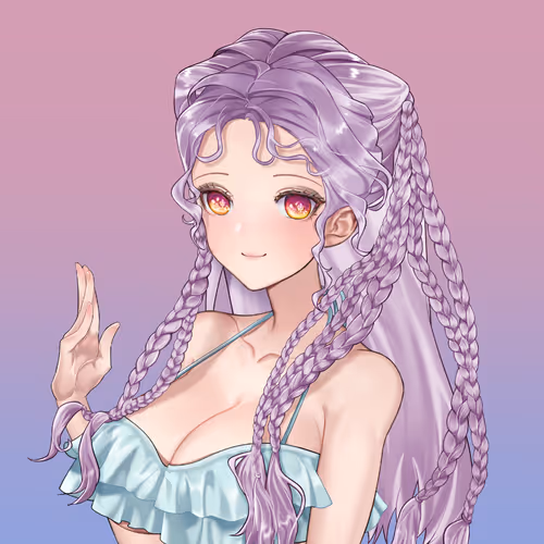Atsuland Saga Waifu