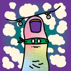 Finger#172