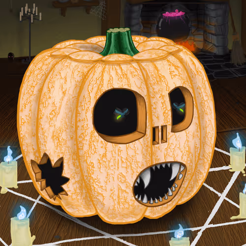 Pumpkin Paisanos #6